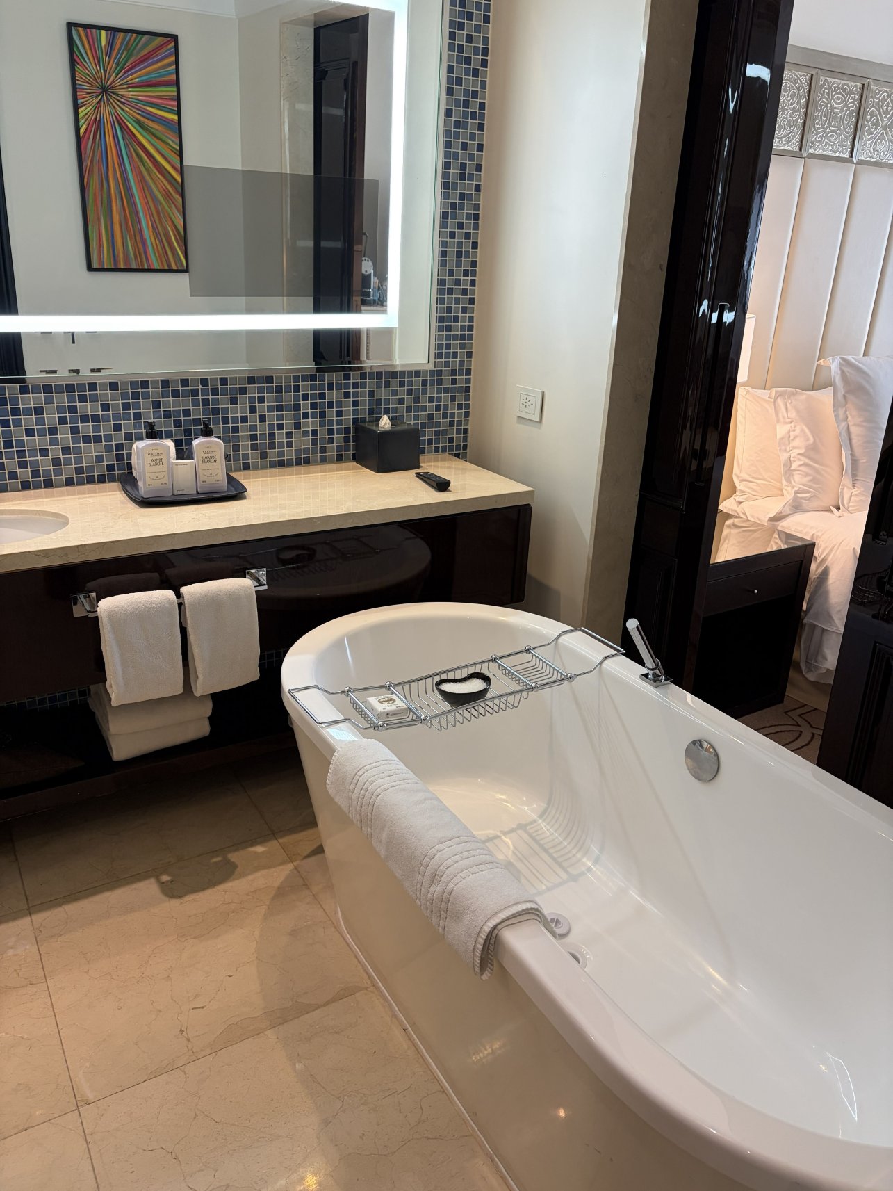 布宜诺斯艾利斯四季酒店-浴室