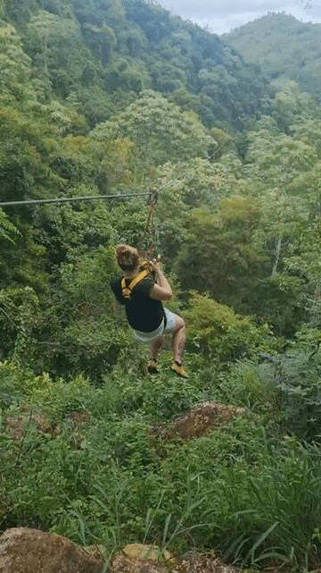 La Belle Verte Canopy Tours-Paita必去景点