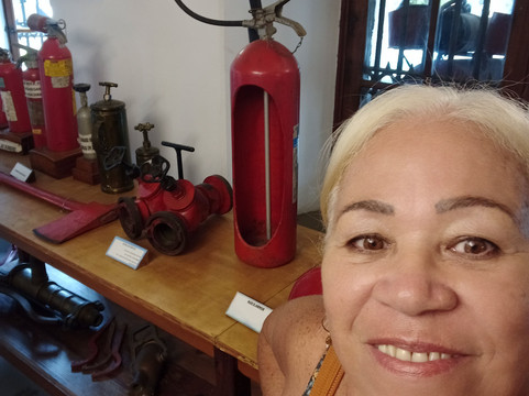 Museu Do Porto De Santos-桑托斯必去景点