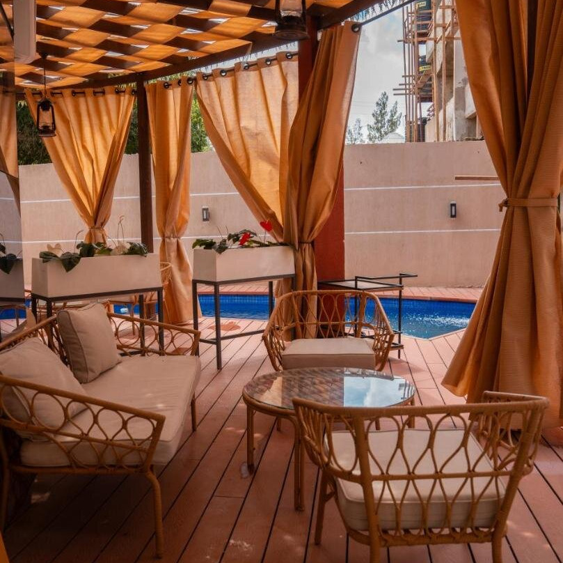 Yankers Royal Hotel Lubumbashi