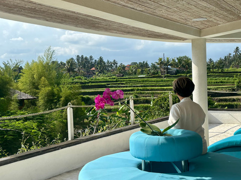 OmTara Spa By Clarins-乌布必去景点