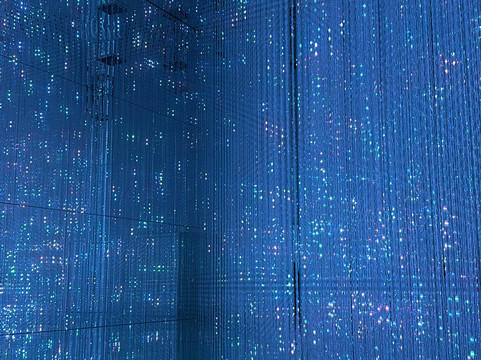 Teamlab Borderless Tokyo-港区必去景点