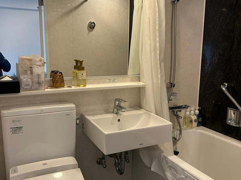 福山新城堡酒店主图