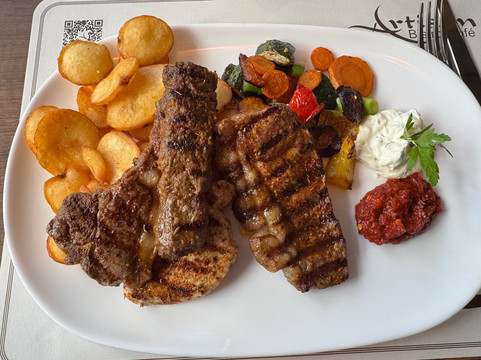 Artisan-wertheim Bistro Café