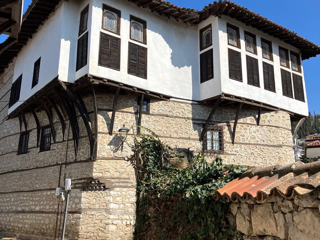 Endymatologiko Mouseio-卡斯托里亚必去景点