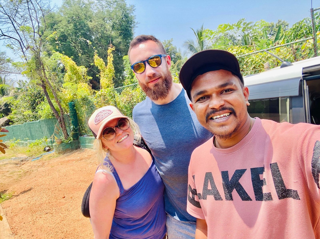 Anuradhapura Taxi-Eppawala必去景点