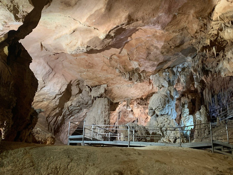 Grotta del Fico-Baunei必去景点