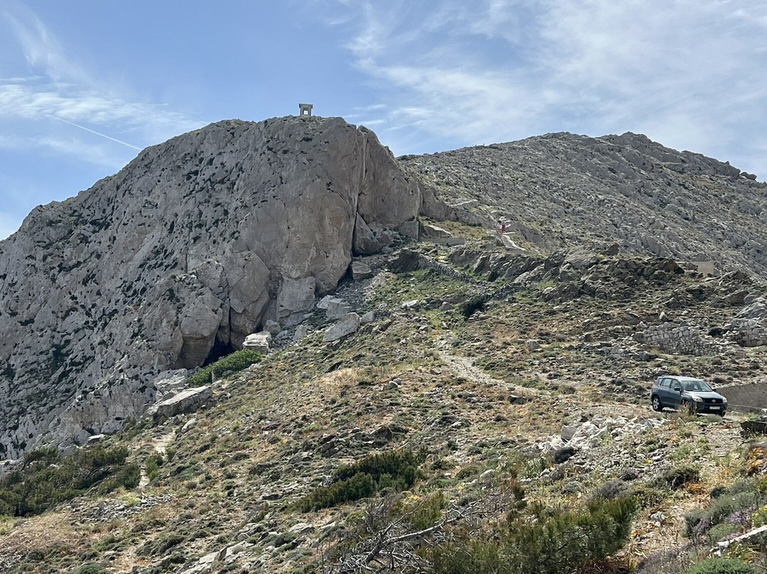 Mesa Vouno-卡马里必去景点