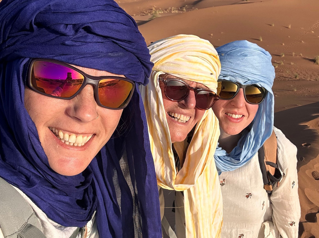 Amouddou Trekking-马拉喀什必去景点