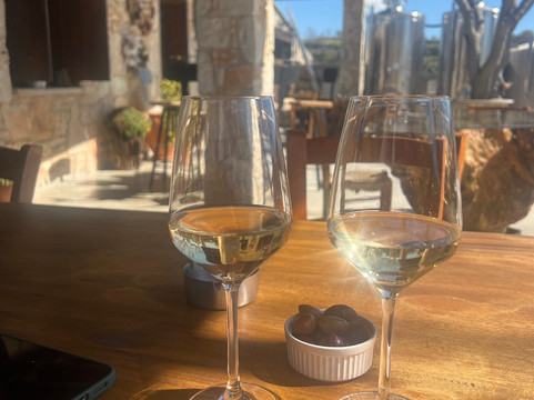 Sterna Winery-卡西卡斯必去景点