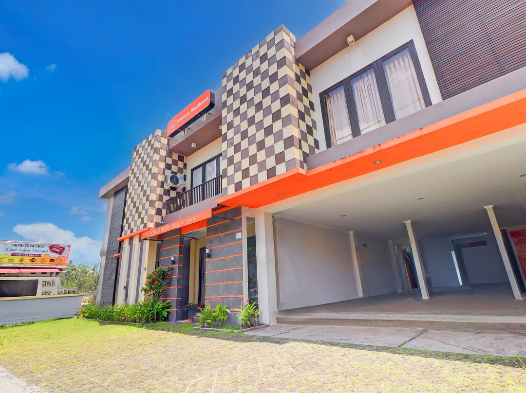 Collection O Near Bali Royal Hospital Renon Formerly JC Boutique Hotel