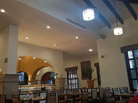 Los Generales Buffets Barragán