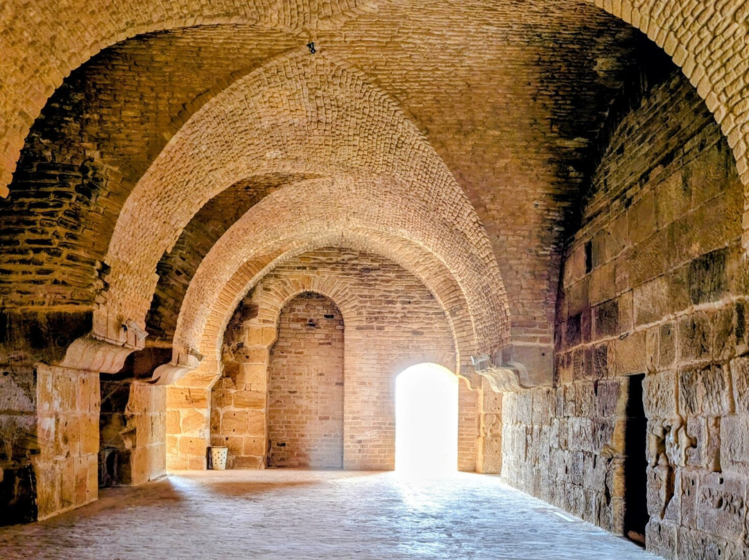 Uthina (Oudhna)-Ben Arous必去景点