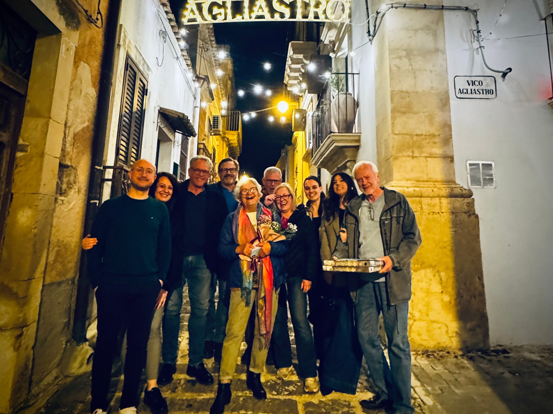 Agliastro Pizzeria di Quartiere Noto