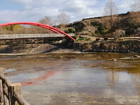 Todoroki Falls-嬉野市必去景点