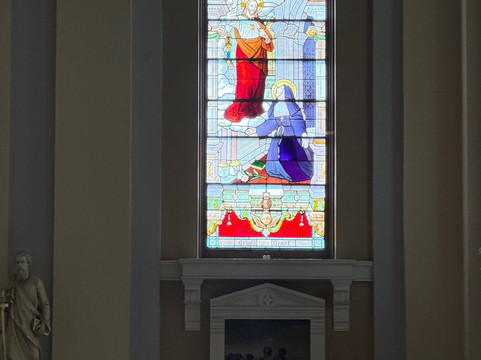 圣若瑟圣殿主教座堂-圣何塞必去景点