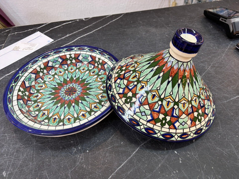 Art Naji-非斯必去景点