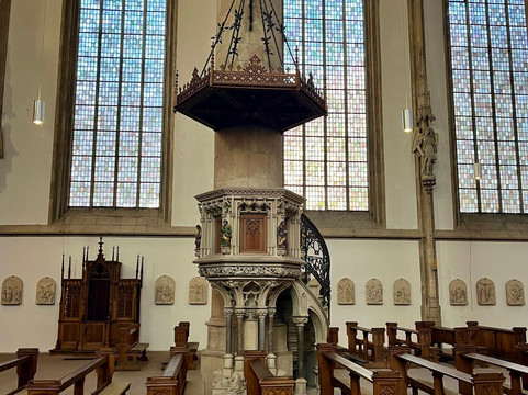 St Lambert's Church-明斯特必去景点