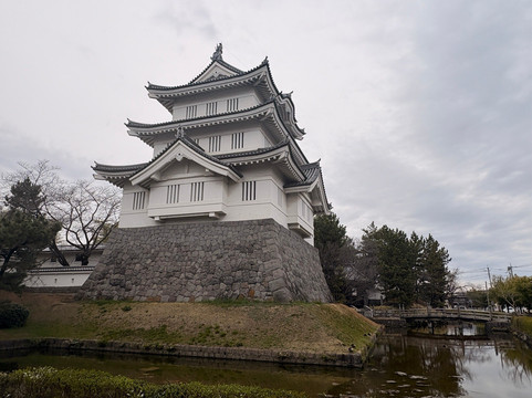 Oshi Castle-行田市必去景点