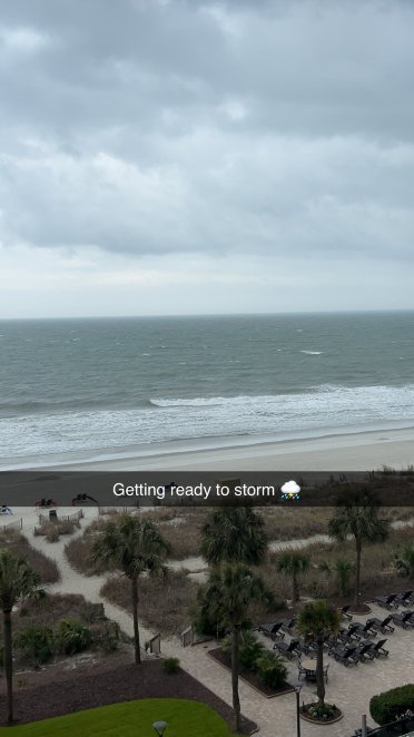默特尔海滩海滨万怡酒店-酒店景观