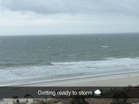 默特尔海滩海滨万怡酒店主图