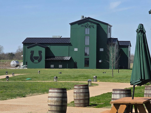 Nearest Green Distillery-Shelbyville必去景点