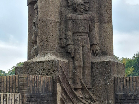 Airborne Monument te Oosterbeek-Oosterbeek必去景点