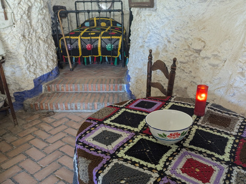 Museo Cuevas del Sacromonte-格拉纳达必去景点