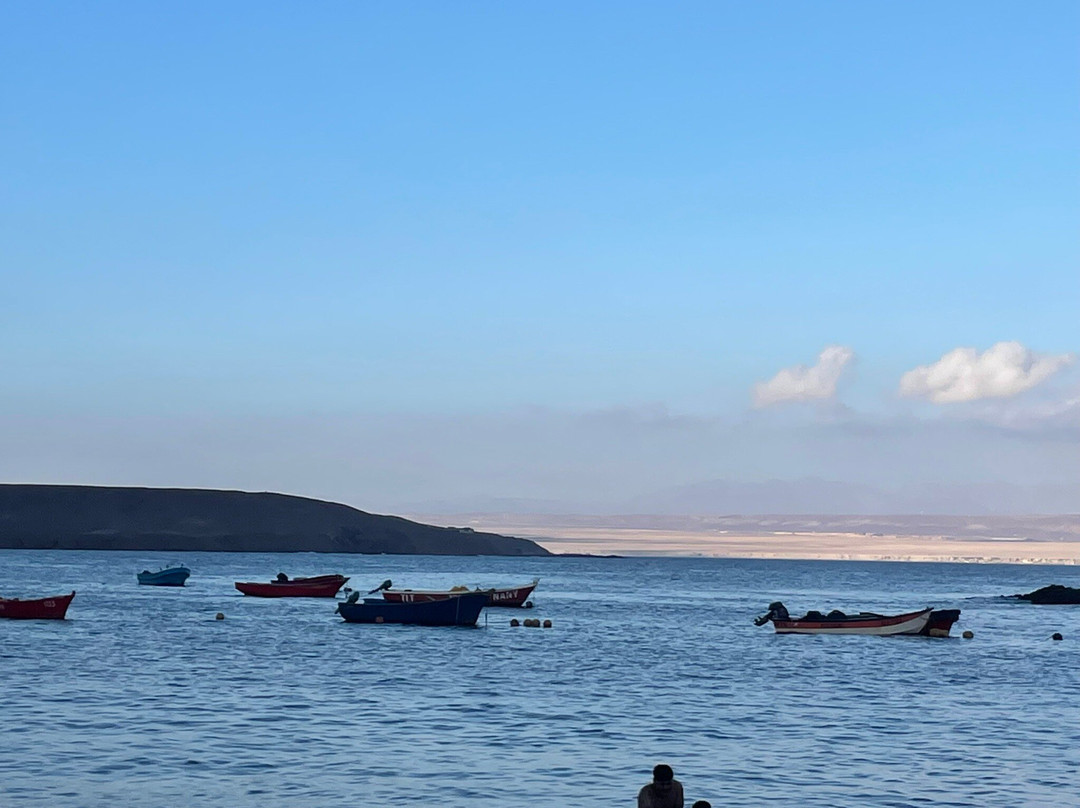 Balneario Juan Lopez-安托法加斯塔必去景点