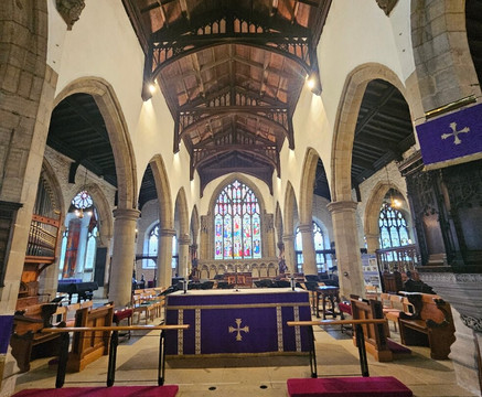 Kendal Parish Church-肯德尔必去景点