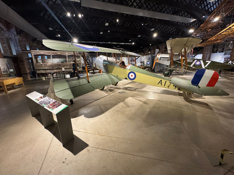 Aerospace Bristol-Patchway必去景点