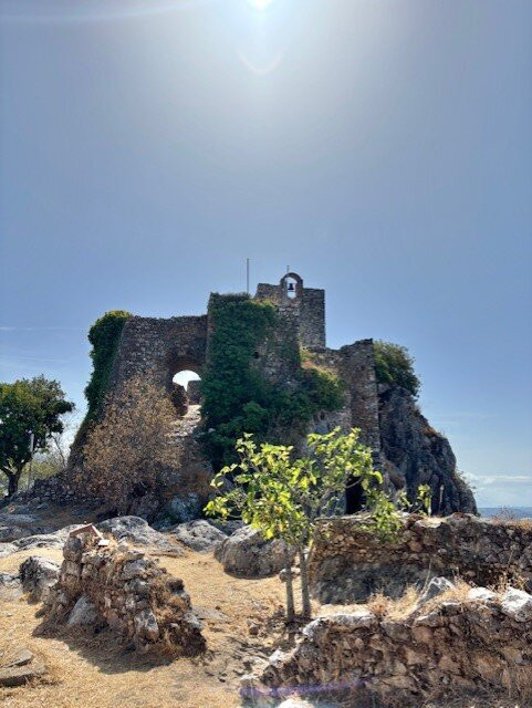 Castillo del Águila-Gaucin必去景点