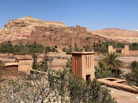 Marocco Trips-梅如卡必去景点