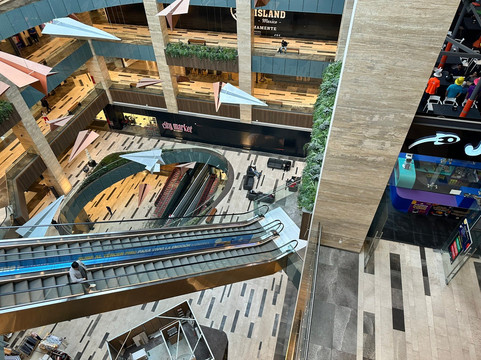 Samara Satélite Centro Comercial-Naucalpan必去景点