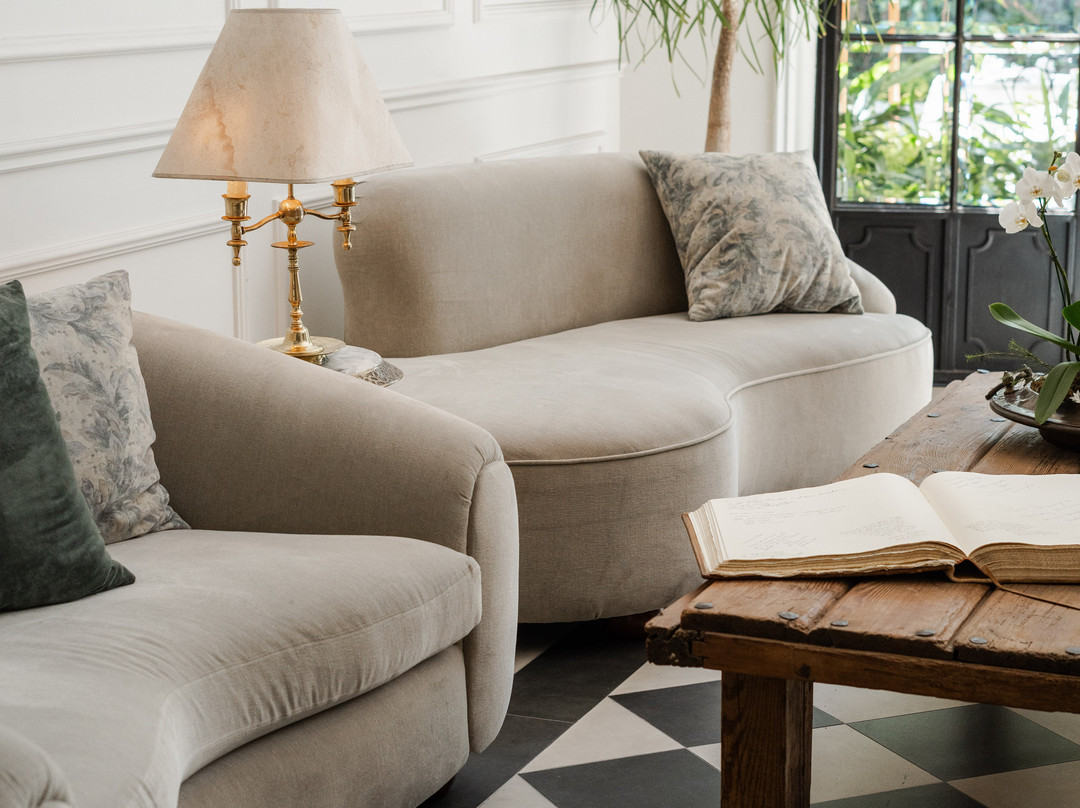 甘兹别墅精品酒店主图