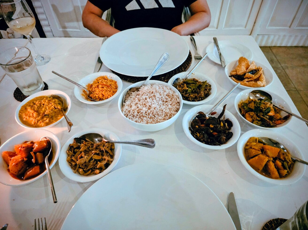 马威拉 - 坦加勒塔鲁别墅主图