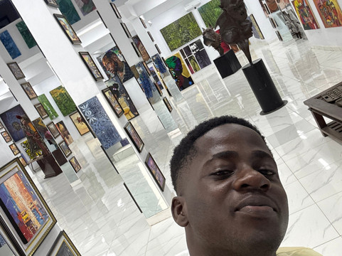 Nike Art Centre-奥索各博必去景点