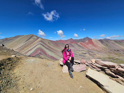 Montana de Siete Colores7-库斯科必去景点