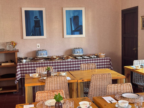 Brisas de La Pedrera Hotel Boutique主图