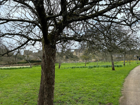 雪岭庄园-Snowshill必去景点