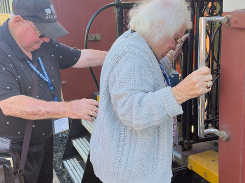 Southern Downs Steam Railway-Warwick必去景点