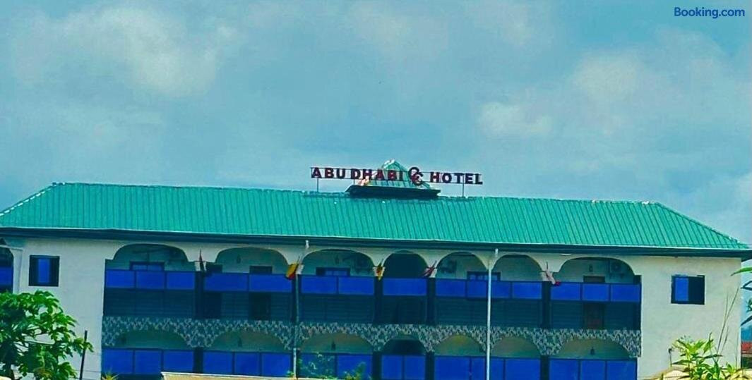 Abu Dhabi Cc Hotel