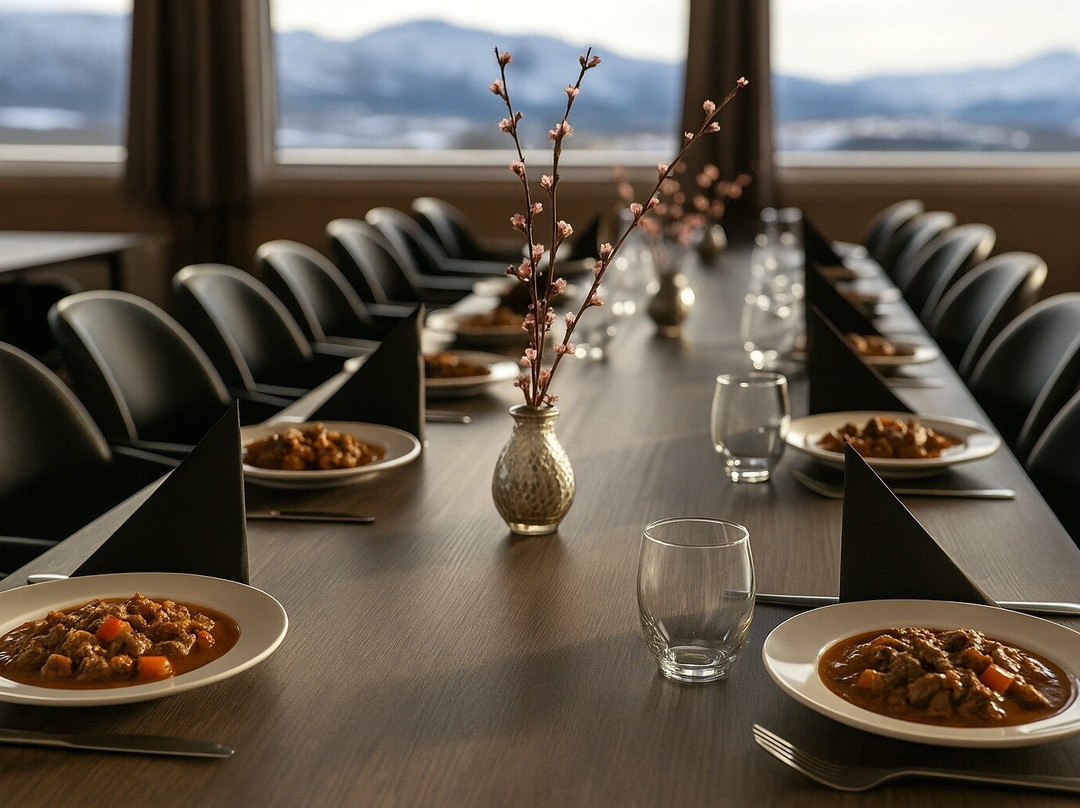 Målselv Mounatin village-Bardufoss必去景点