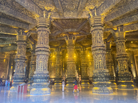 Lao Art Museum-万象必去景点