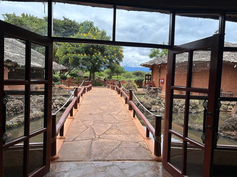 Designer Safari-内罗毕必去景点