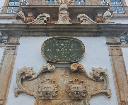 Museu da Inconfidência-欧鲁普雷图必去景点