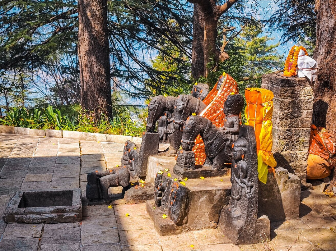 International Roerich Memorial Trust-默纳利必去景点