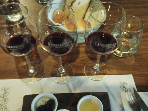 Bodega Atilio Avena-门多萨必去景点