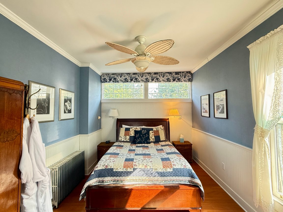 Solomons Victorian Inn 所罗门维多利亚旅馆-客卧