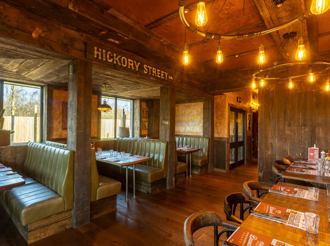 Hickory's Smokehouse Thornaby